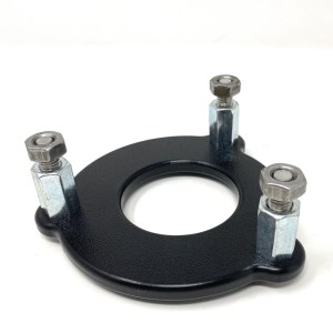 CJM Industries MQB Strut Tower Drilling Guide (for coilover and camber plate install) - 2022119-MQB-3H - Image 4