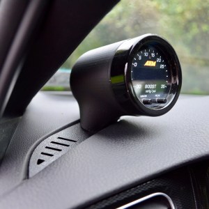 CJM Industries MK7&7.5 (2015-2020) - GTI & Golf R V3 Single Gauge Pod (52mm) - 2018008-V3S-TX