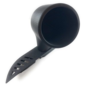 CJM Industries MK7&7.5 (2015-2020) - GTI & Golf R V3 Single Gauge Pod (52mm) - 2018008-V3S-TX - Image 4