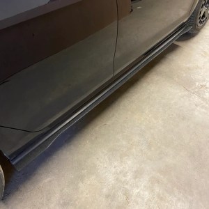 Beri-Backer V2 - MK7 & 7.5 GTI 2015-2020 Side Skirts