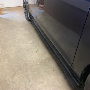 Beri-Backer V2 - MK7 & 7.5 GTI 2015-2020 Side Skirts - Image 4