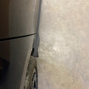 Beri-Backer V2 - MK7 & 7.5 GTI 2015-2020 Side Skirts - Image 6