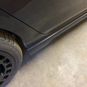 Beri-Backer V2 - MK7 & 7.5 GTI 2015-2020 Side Skirts - Image 8