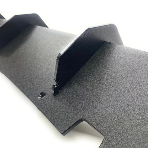 Beri-Backer MK7.5 GTI Rear Diffuser (2018-2021) / 2021110-BBMK7.5GTID-1 - Image 4