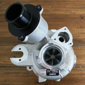 JDEurosports RX Hybrid Turbos