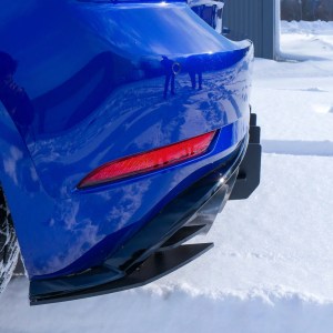 Beri-Backer MK7.5 Golf R Rear Diffuser (2018-2021) / 2021110-BBMK7.5RD-1 - Image 3