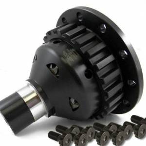 Wavetrac Differential, VW Audi DSG 2WD [25T RING] MK6 MK7 GTI A3/TT 2.0T - 10.309.187WK