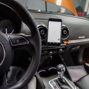 EMD Auto Audi 8V A3/S3/RS3 Swivel Cell Phone Mount - EMD-8V-PHONE-2 - Image 6