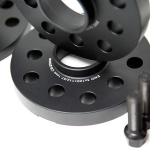 Alternative view of EMD Auto Wheel Spacer Flush Kit For MK7/MK7.5 Golf R (19" Wheels) - EMD-SPACER-MK7R-KIT