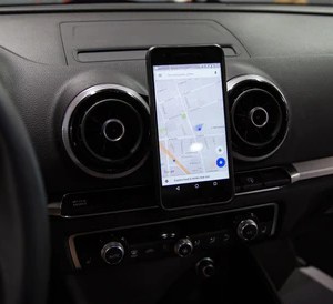 EMD Auto Audi 8V A3/S3/RS3 Low Profile Cell Phone Mount - EMD-8V-PHONE-1 - Image 4