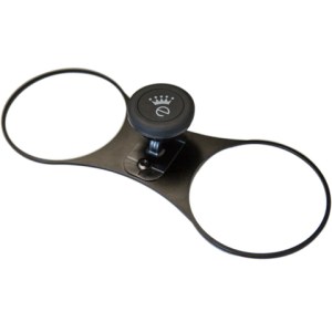 EMD Auto Audi 8V A3/S3/RS3 Swivel Cell Phone Mount - EMD-8V-PHONE-2