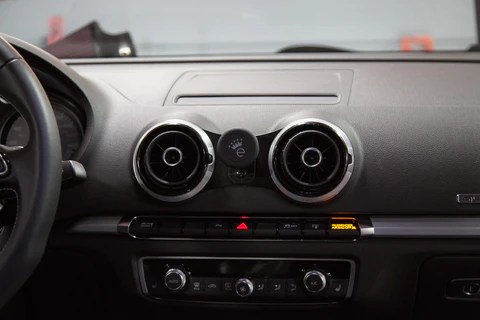 EMD Auto Audi 8V A3/S3/RS3 Swivel Cell Phone Mount - EMD-8V-PHONE-2 - Image 3