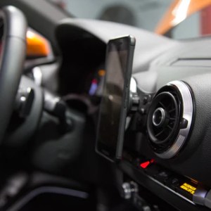 EMD Auto Audi 8V A3/S3/RS3 Swivel Cell Phone Mount - EMD-8V-PHONE-2 - Image 4