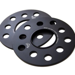 EMD Auto 5mm Spacer Pair - 5x112 57.1 Center Bore / EMD-SPACER-5-571
