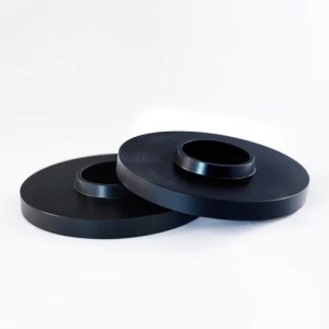 EMD Auto MQB Rear Suspension "Reverse Rake" Adapter Pad / EMD-MQB-SPACER