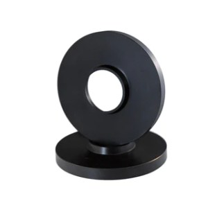 Alternative view of EMD Auto MQB Rear Suspension "Reverse Rake" Adapter Pad / EMD-MQB-SPACER