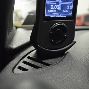 CJM Industries Audi A3 & S3 8V Defrost Vent Accessport Mount (2015 - 2020) - 2021111-8VAcc - Image 5