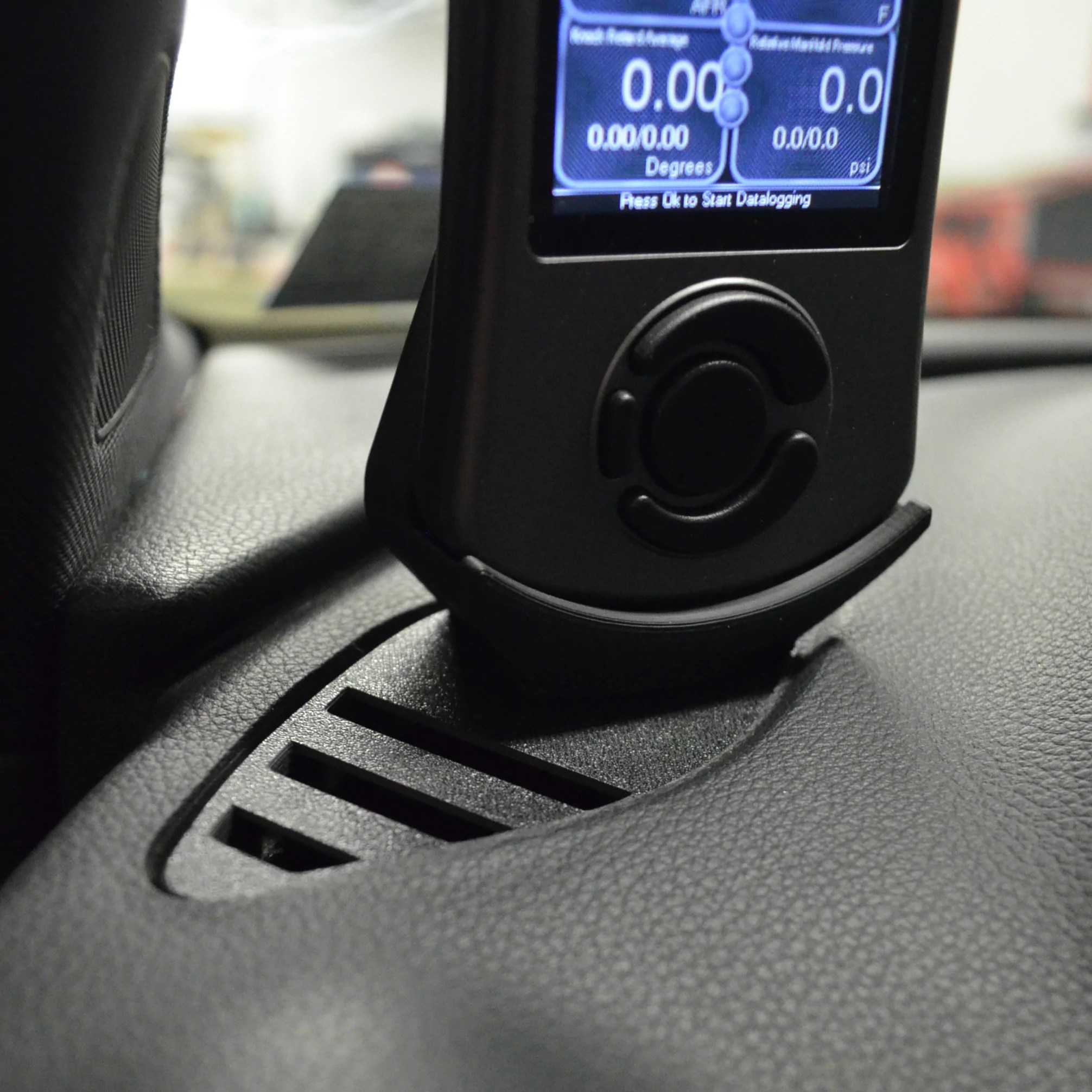 CJM Industries Audi A3 & S3 8V Defrost Vent Accessport Mount (2015 - 2020) - 2021111-8VAcc - Image 5