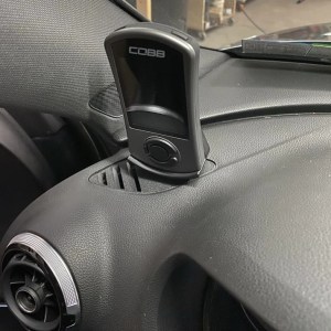 CJM Industries Audi A3 & S3 8V Defrost Vent Accessport Mount (2015 - 2020) - 2021111-8VAcc - Image 6