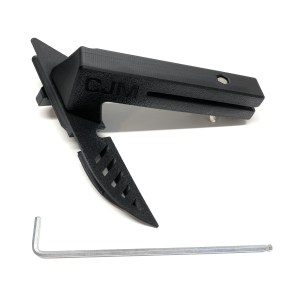 CJM Industries MK7/7.5 GTI & Golf R Defrost Vent Accessport Mount - 2021057-MK7Cobb-V1-LHD - Image 11