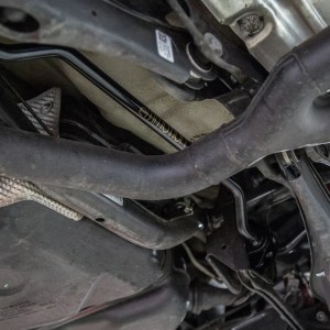 Alternative view of EMD Auto eMMOTION Volkswagen MK7 / MK7.5 GTI Rear Sway Bar Upgrade / EMD-MQBF-RSB