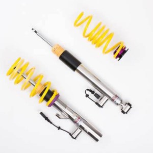 KW DDC ECU Coilover Kit For Volkswagen Golf VII GTI without DCC (2015) / 39080030 - Image 2