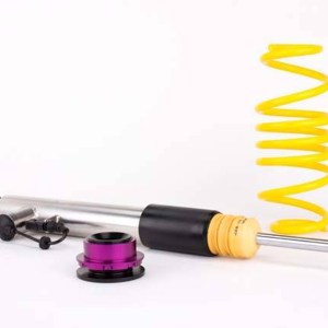 KW DDC ECU Coilover Kit For Volkswagen Golf VII GTI without DCC (2015) / 39080030 - Image 3