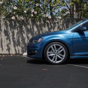 EMD Auto eMMOTION Volkswagen MK7 / MK7.5 Golf SportWagen (FWD & AWD) Lowering Spring Kit - EMD-MQB-LSSW - Image 3