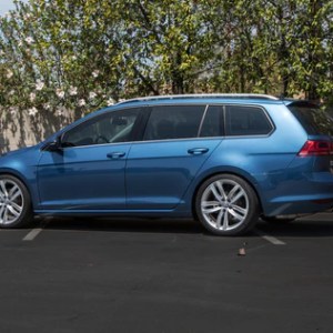 EMD Auto eMMOTION Volkswagen MK7 / MK7.5 Golf SportWagen (FWD & AWD) Lowering Spring Kit - EMD-MQB-LSSW - Image 4