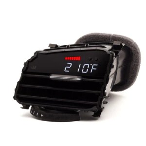 Alternative view of P3 V3 OBD2 Gauge | Mk7 Golf | GTI