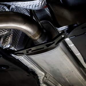 Racingline Chassis Brace Support Rear For MQB / VWR810005 - Image 2