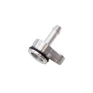EMD Auto Billet Coolant Adapter For MQB 2.0T E888.3 - EMD-BIL-ADAPTER-1