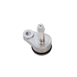 Alternative view of EMD Auto Billet Coolant Adapter For MQB 2.0T E888.3 - EMD-BIL-ADAPTER-1