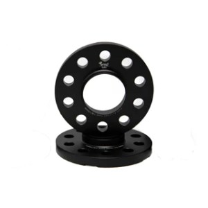 EMD Auto 20mm Spacer Pair - 5x112 57.1 Center Bore - EMD-SPACER-20-571