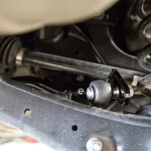 EMD Auto Audi A3/S3/RS3 8V Adjustable Rear Sway Bar End Link Set (With Dust Boots) - Image 4