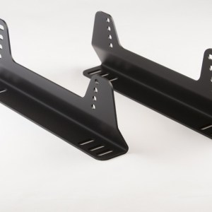 Alternative view of Planted - Steel Offset Universal Side Mount - Black / PSOSSM-B