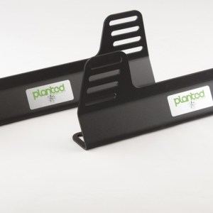 Planted - Steel Offset Universal Side Mount - Black / PSOSSM-B - Image 3