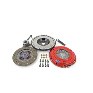 South Bend Stage 2 Endurance Clutch Kit MK7/7.5 GLI - GTI - R / KMK7F-HD-OCE