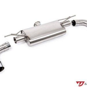 Unitronic Cat-Back for VW MK7 & MK7.5 GTI Chrome Tips - UH045-EXA - Image 10