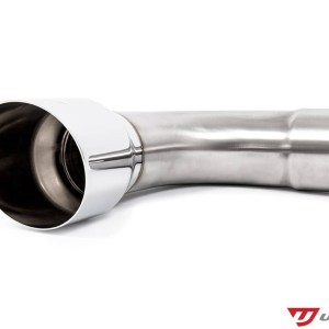 Unitronic Cat-Back for VW MK7 & MK7.5 GTI Chrome Tips - UH045-EXA - Image 4
