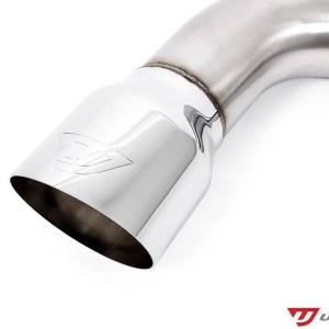 Unitronic Cat-Back for VW MK7 & MK7.5 GTI Chrome Tips - UH045-EXA - Image 8
