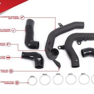 Alternative view of Unitronic Charge Pipe Kit for 1.8/2.0 TSI MQB - UH018-ICA