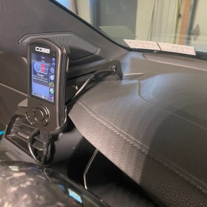 CJM Industries MK7 Jetta / Gli Defrost Vent Accessport Mount - 2021108-MK7J-Acce - Image 3