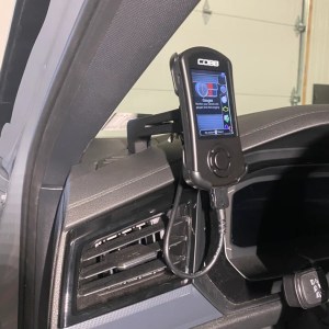 CJM Industries MK7 Jetta / Gli Defrost Vent Accessport Mount - 2021108-MK7J-Acce - Image 5