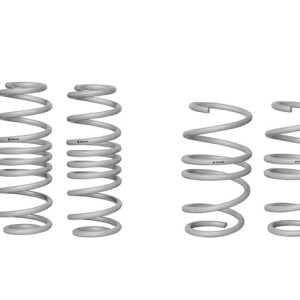 Alternative view of Whiteline Lowering Springs for MK7/7.5 FWD Golf/GTI - WSK-VWN005
