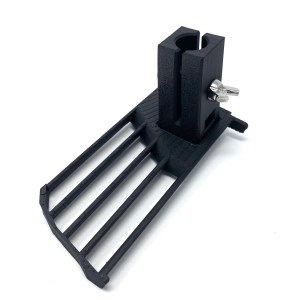 CJM Industries MK7/7.5 GTI & Golf R Left AC Vent Accessport Mount (2015-2020) / 2021099-MK7LAC-AP-RHD - Image 6