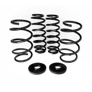 EMD Auto eMMOTION Audi A3/S3 8V Lowering Spring Kit - EMD-MQB-LS3