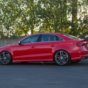 EMD Auto eMMOTION Audi A3/S3 8V Lowering Spring Kit - EMD-MQB-LS3 - Image 4