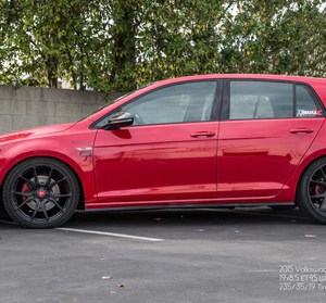 EMD Auto eMMOTION Volkswagen MK7 / MK7.5 GTI Lowering Spring Kit - EMD-MQB-LS - Image 3