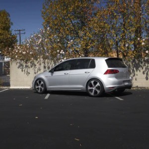 EMD Auto eMMOTION Volkswagen MK7 / MK7.5 GTI Lowering Spring Kit - EMD-MQB-LS - Image 5
